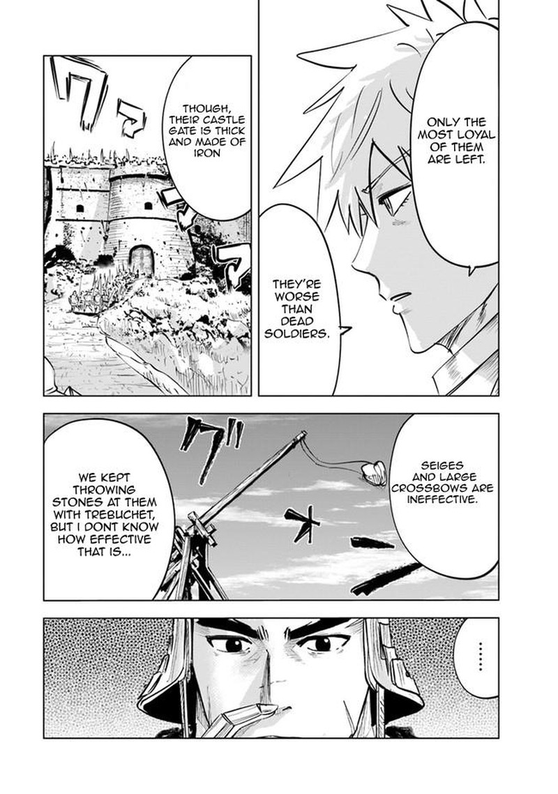 Oukoku E Tsuzuku Michi Dorei Kenshi No Nariagari Eiyuutan 56 3
