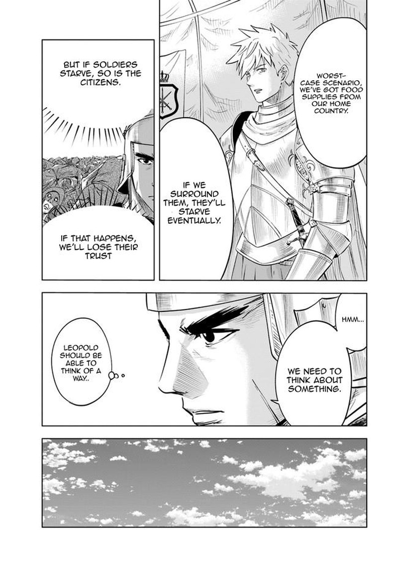 Oukoku E Tsuzuku Michi Dorei Kenshi No Nariagari Eiyuutan 56 4