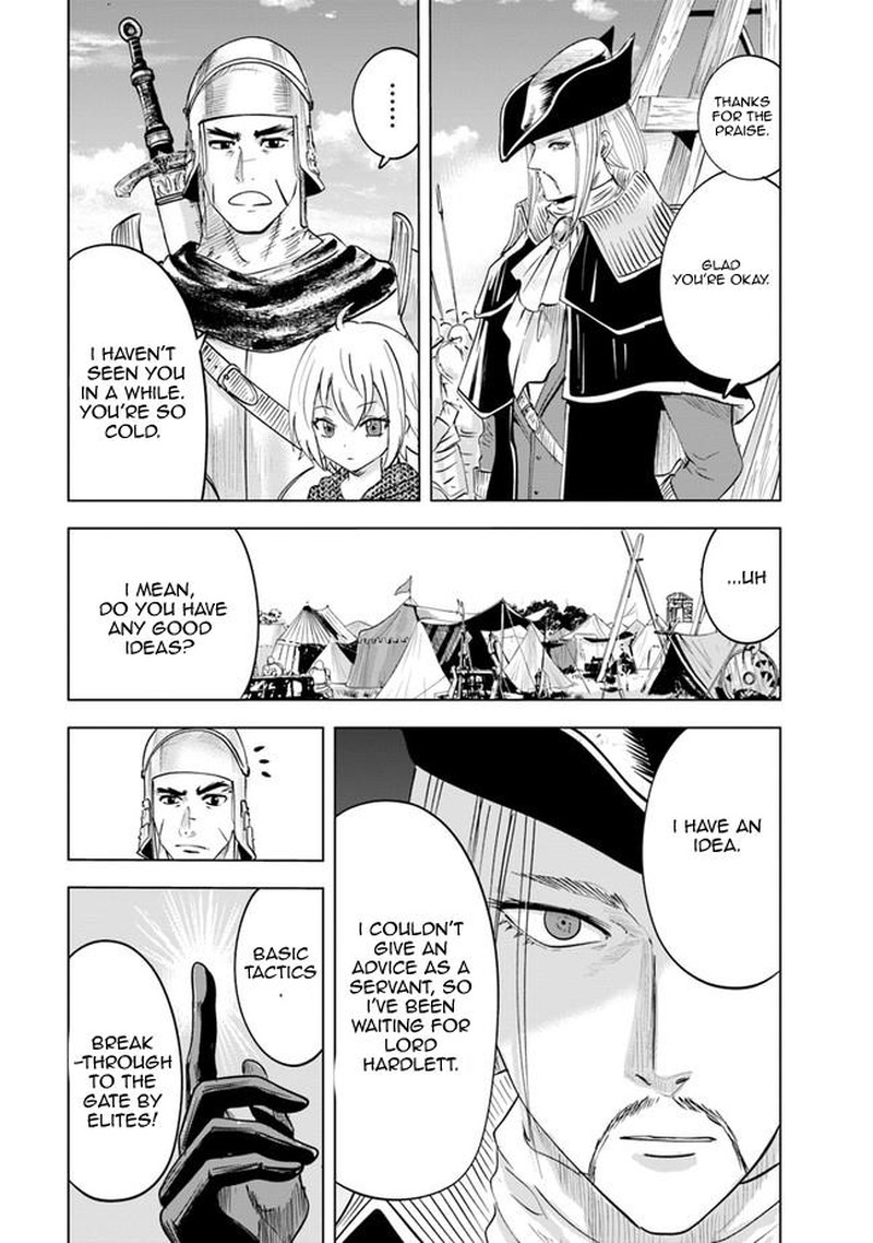 Oukoku E Tsuzuku Michi Dorei Kenshi No Nariagari Eiyuutan 56 5