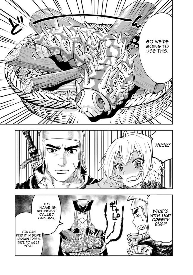 Oukoku E Tsuzuku Michi Dorei Kenshi No Nariagari Eiyuutan 56 7