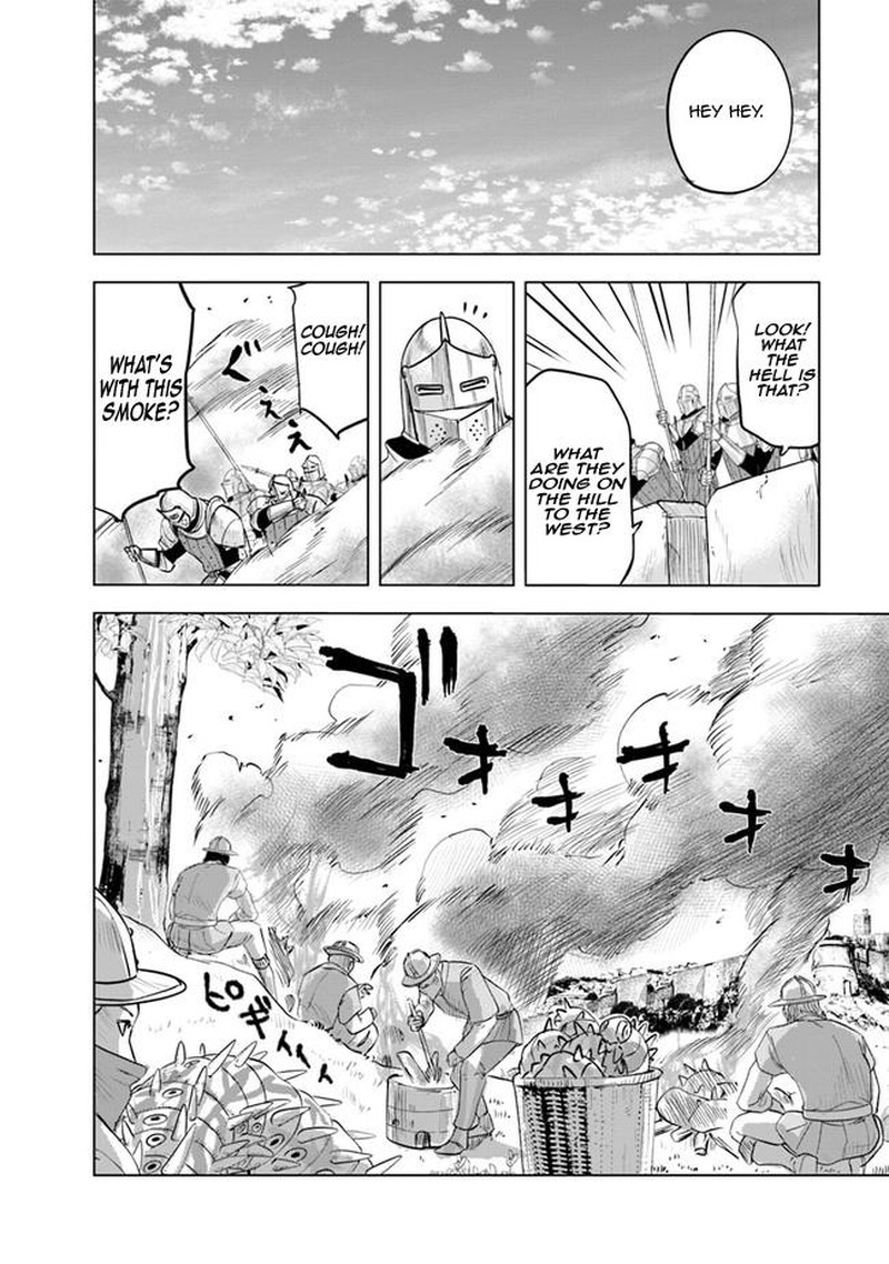 Oukoku E Tsuzuku Michi Dorei Kenshi No Nariagari Eiyuutan 56 8