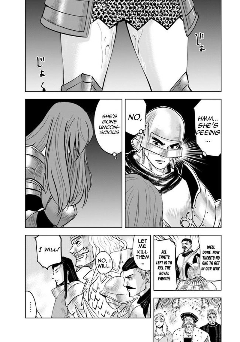 Oukoku E Tsuzuku Michi Dorei Kenshi No Nariagari Eiyuutan 57 20