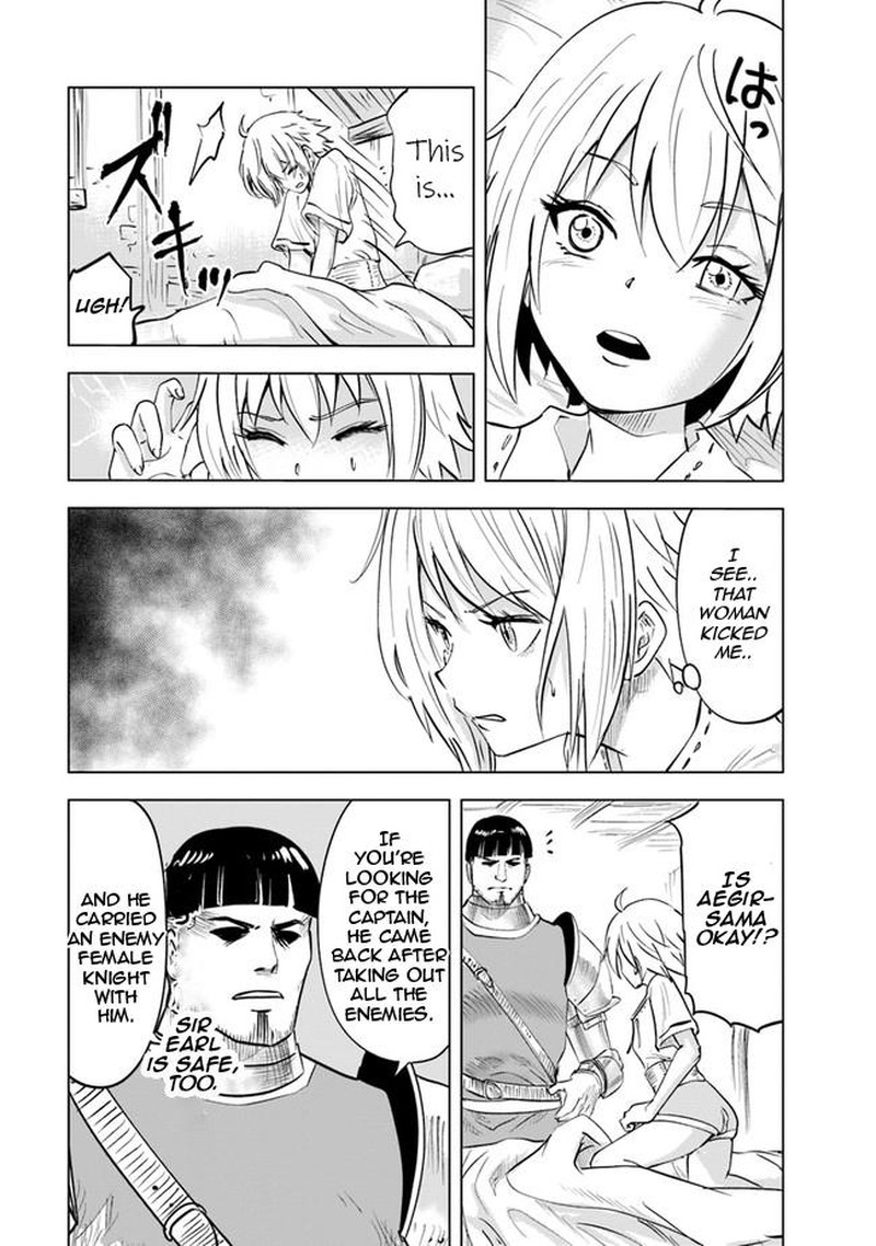 Oukoku E Tsuzuku Michi Dorei Kenshi No Nariagari Eiyuutan 57 23