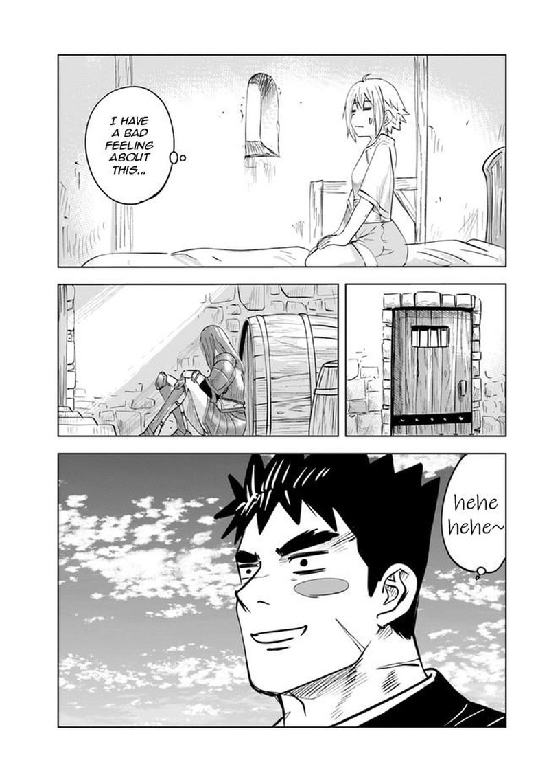 Oukoku E Tsuzuku Michi Dorei Kenshi No Nariagari Eiyuutan 57 24