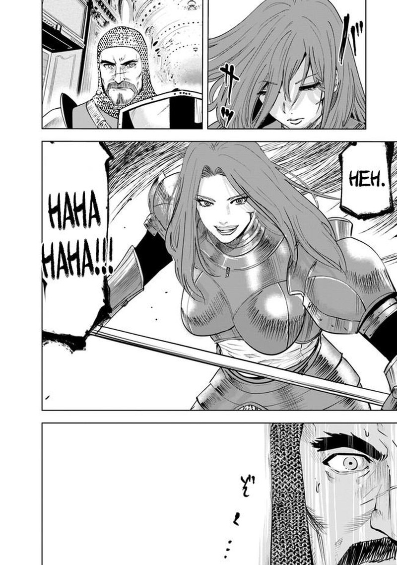 Oukoku E Tsuzuku Michi Dorei Kenshi No Nariagari Eiyuutan 57 8
