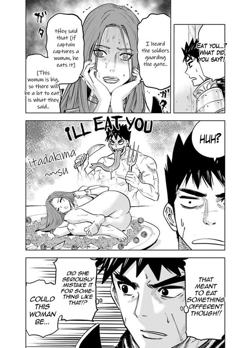 Oukoku E Tsuzuku Michi Dorei Kenshi No Nariagari Eiyuutan 58 10