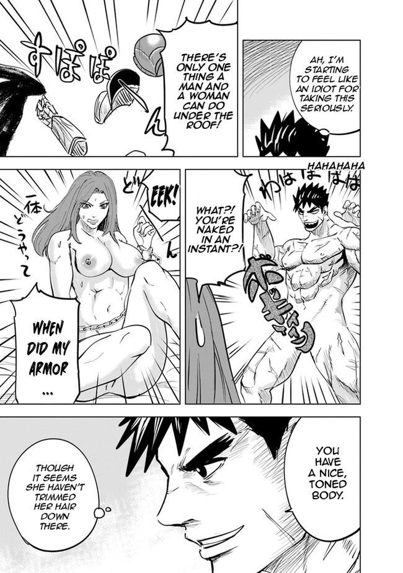Oukoku E Tsuzuku Michi Dorei Kenshi No Nariagari Eiyuutan 58 11
