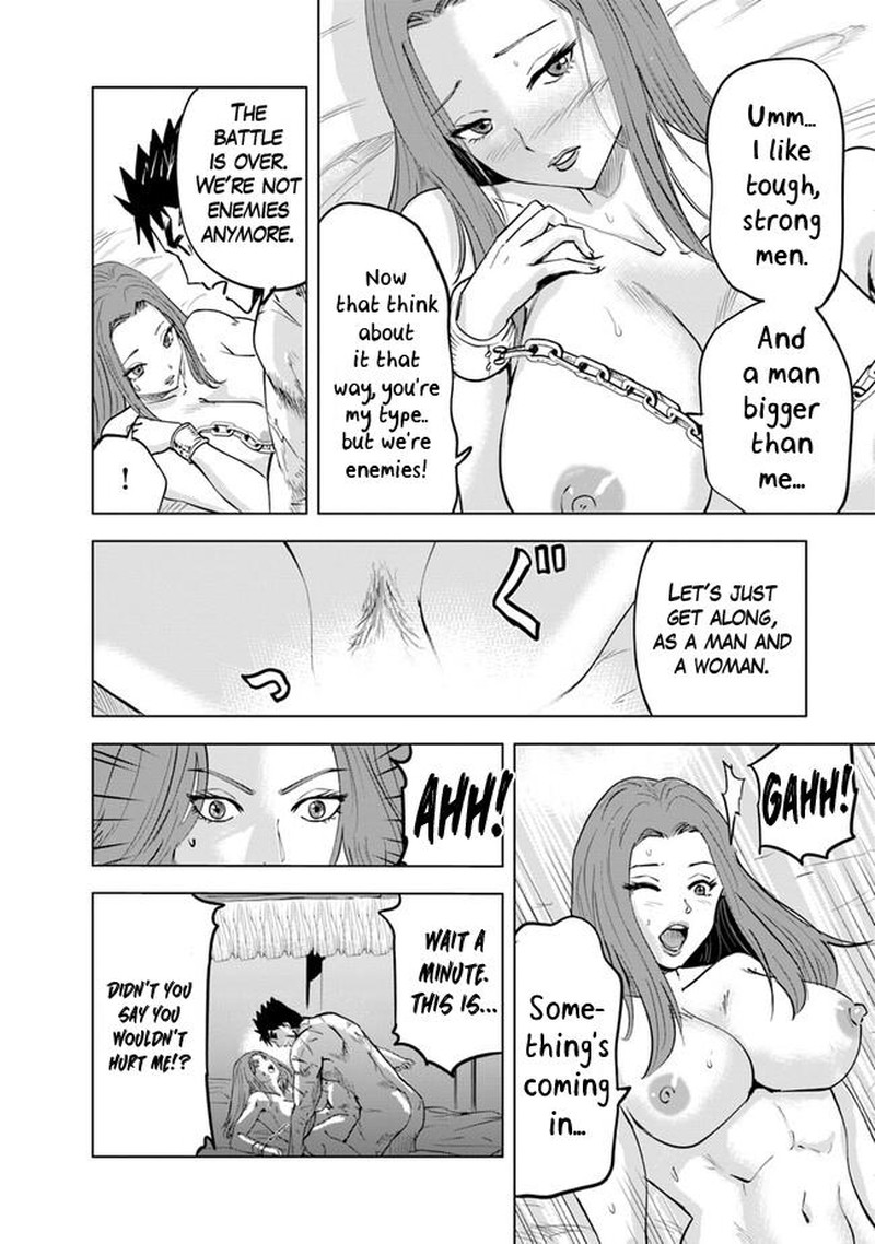 Oukoku E Tsuzuku Michi Dorei Kenshi No Nariagari Eiyuutan 58 14
