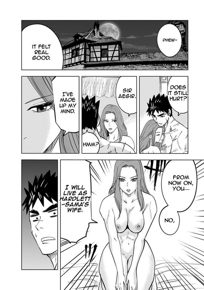 Oukoku E Tsuzuku Michi Dorei Kenshi No Nariagari Eiyuutan 58 18