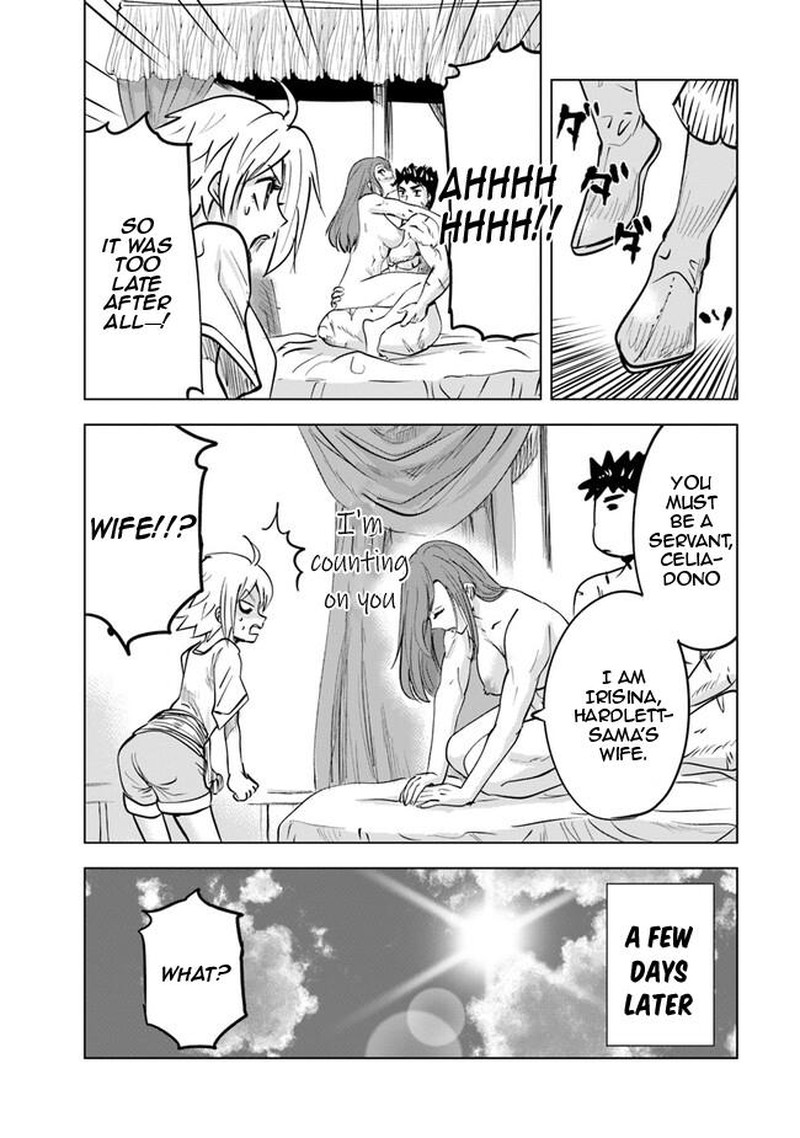 Oukoku E Tsuzuku Michi Dorei Kenshi No Nariagari Eiyuutan 58 20