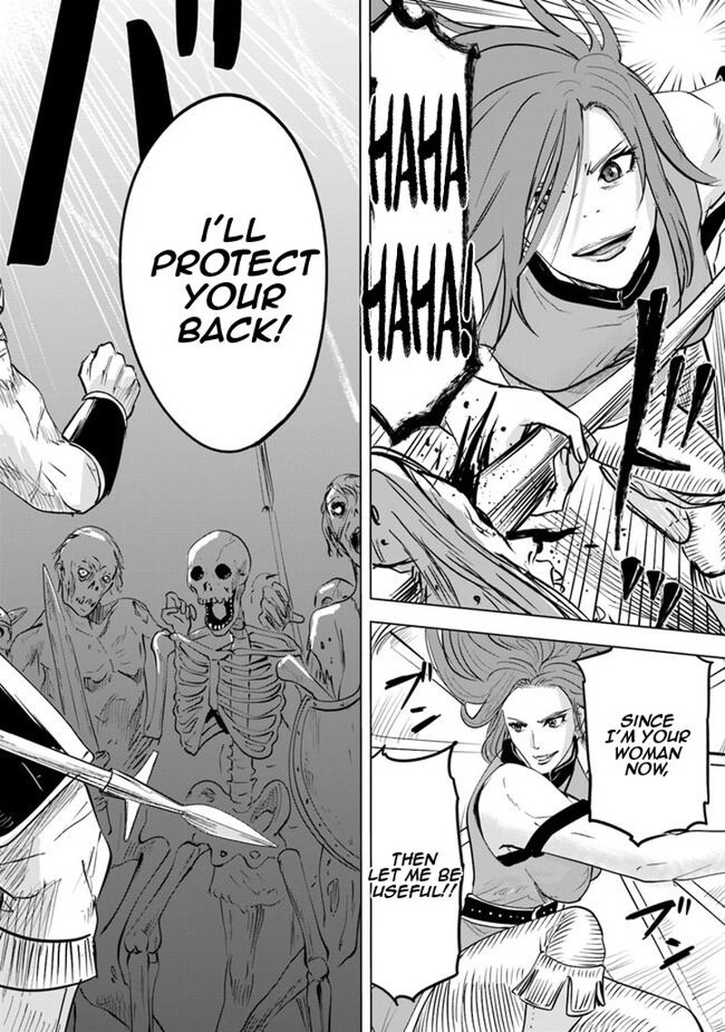 Oukoku E Tsuzuku Michi Dorei Kenshi No Nariagari Eiyuutan 58 28