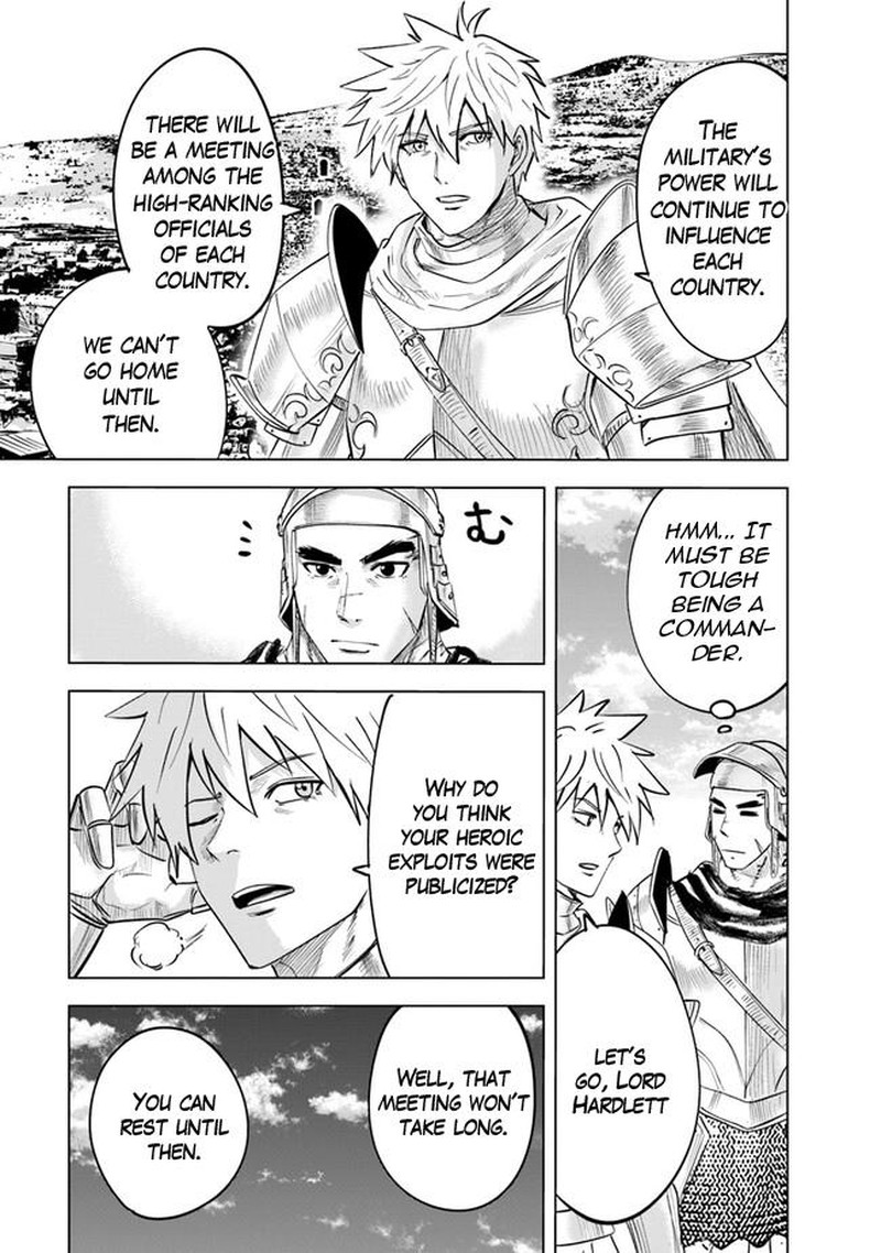 Oukoku E Tsuzuku Michi Dorei Kenshi No Nariagari Eiyuutan 58 3