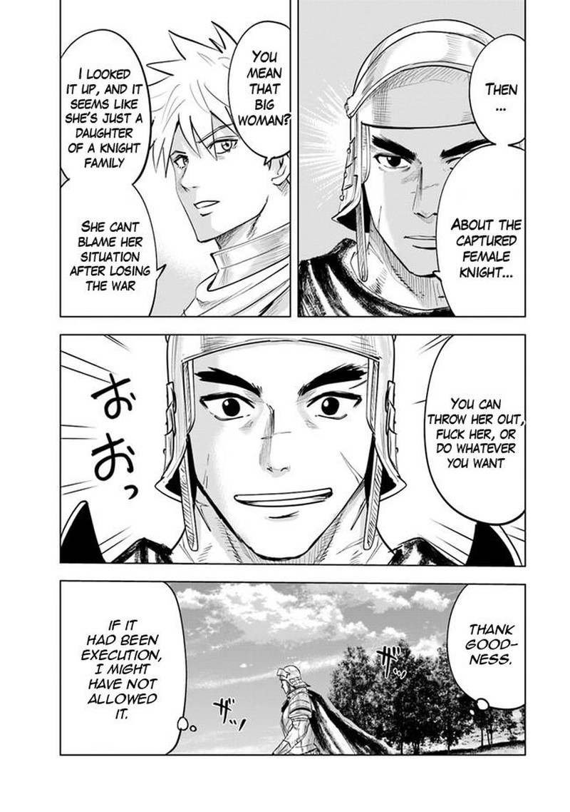 Oukoku E Tsuzuku Michi Dorei Kenshi No Nariagari Eiyuutan 58 4