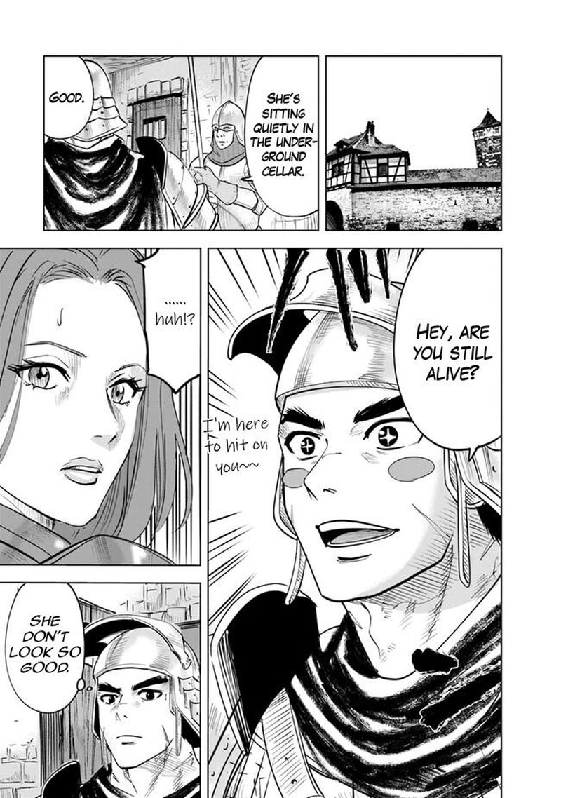 Oukoku E Tsuzuku Michi Dorei Kenshi No Nariagari Eiyuutan 58 5