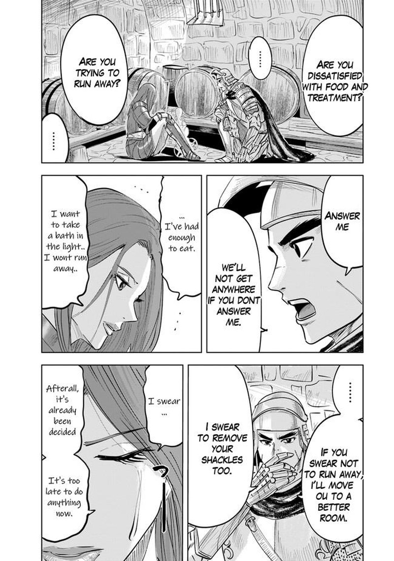 Oukoku E Tsuzuku Michi Dorei Kenshi No Nariagari Eiyuutan 58 6