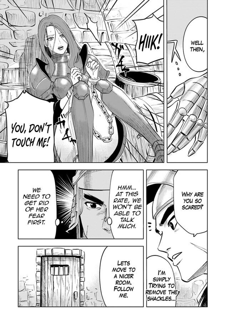 Oukoku E Tsuzuku Michi Dorei Kenshi No Nariagari Eiyuutan 58 7