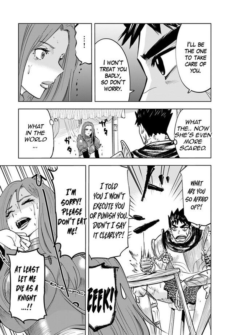 Oukoku E Tsuzuku Michi Dorei Kenshi No Nariagari Eiyuutan 58 9