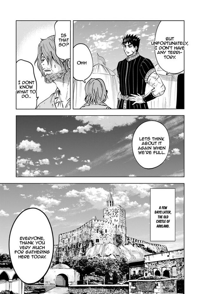 Oukoku E Tsuzuku Michi Dorei Kenshi No Nariagari Eiyuutan 59 15