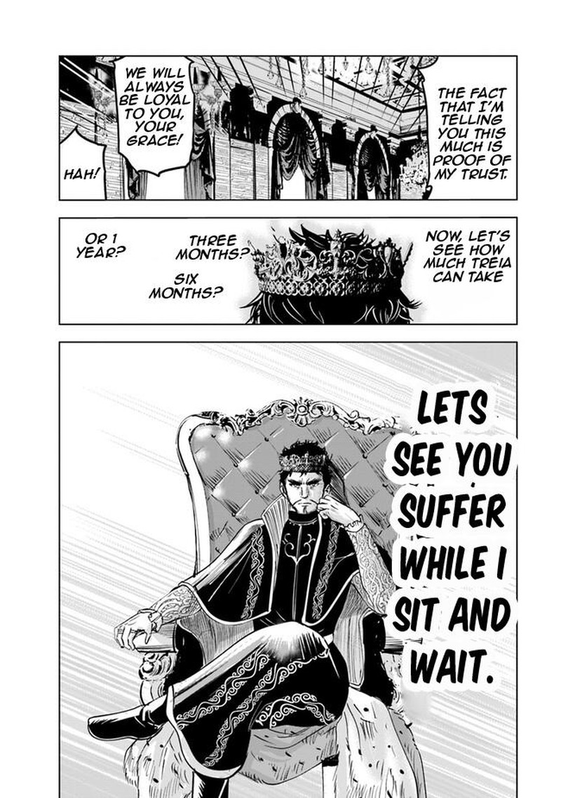 Oukoku E Tsuzuku Michi Dorei Kenshi No Nariagari Eiyuutan 59 30