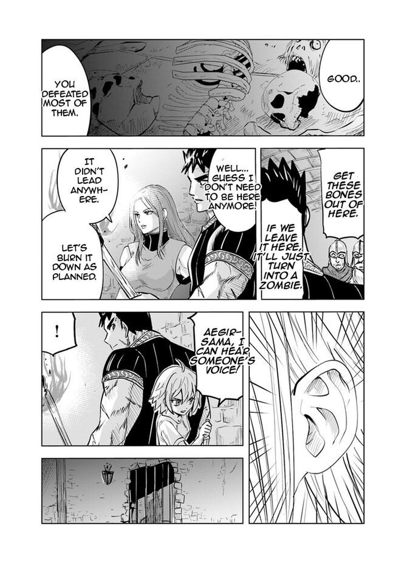 Oukoku E Tsuzuku Michi Dorei Kenshi No Nariagari Eiyuutan 59 8