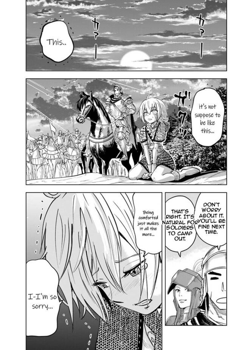 Oukoku E Tsuzuku Michi Dorei Kenshi No Nariagari Eiyuutan 60 10