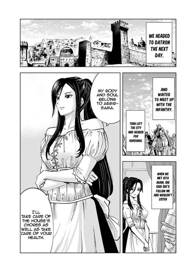 Oukoku E Tsuzuku Michi Dorei Kenshi No Nariagari Eiyuutan 60 12