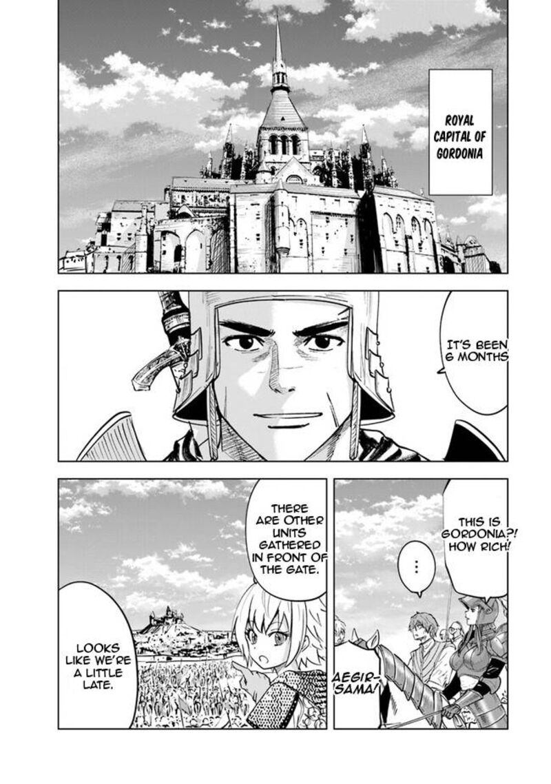 Oukoku E Tsuzuku Michi Dorei Kenshi No Nariagari Eiyuutan 60 14