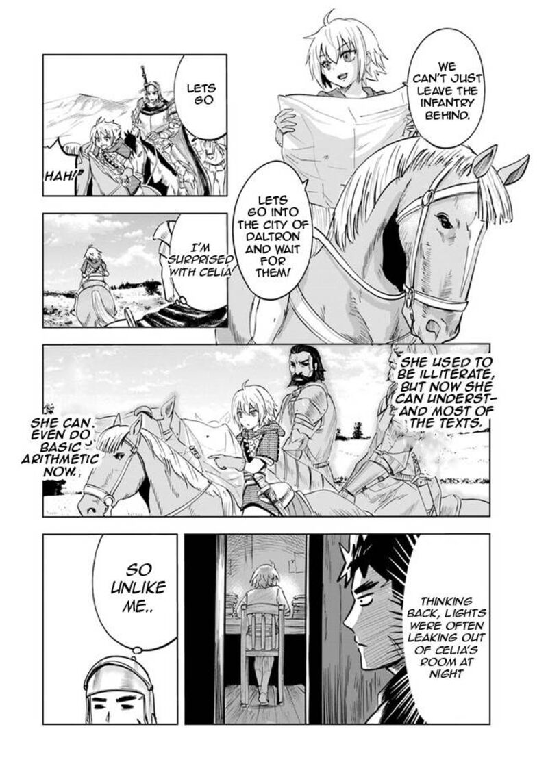 Oukoku E Tsuzuku Michi Dorei Kenshi No Nariagari Eiyuutan 60 5