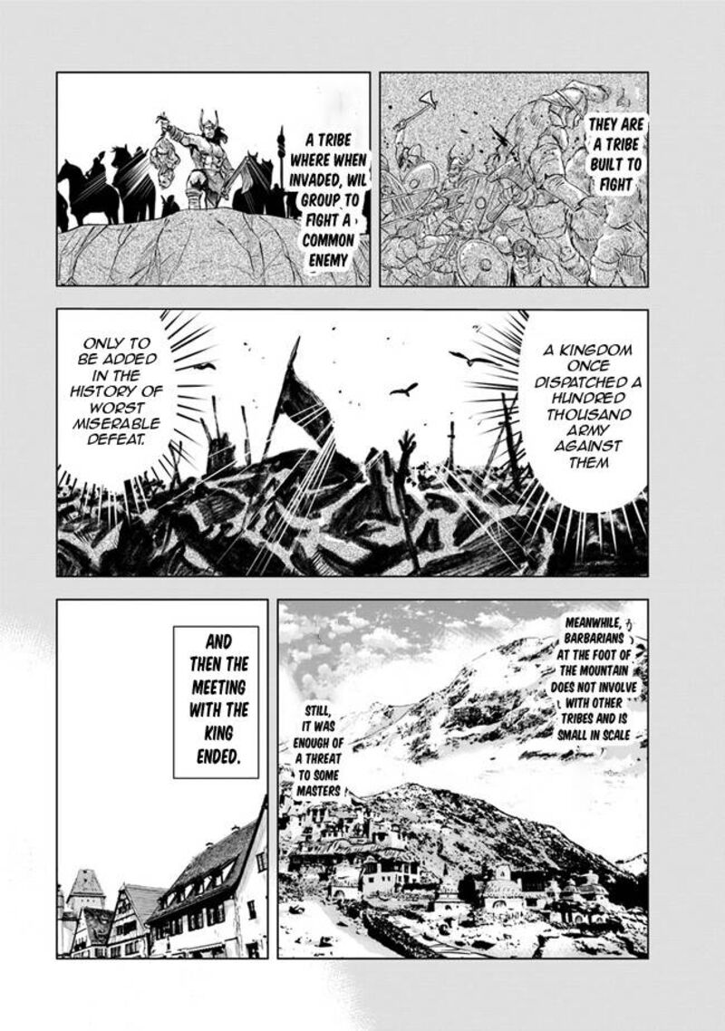 Oukoku E Tsuzuku Michi Dorei Kenshi No Nariagari Eiyuutan 61 18