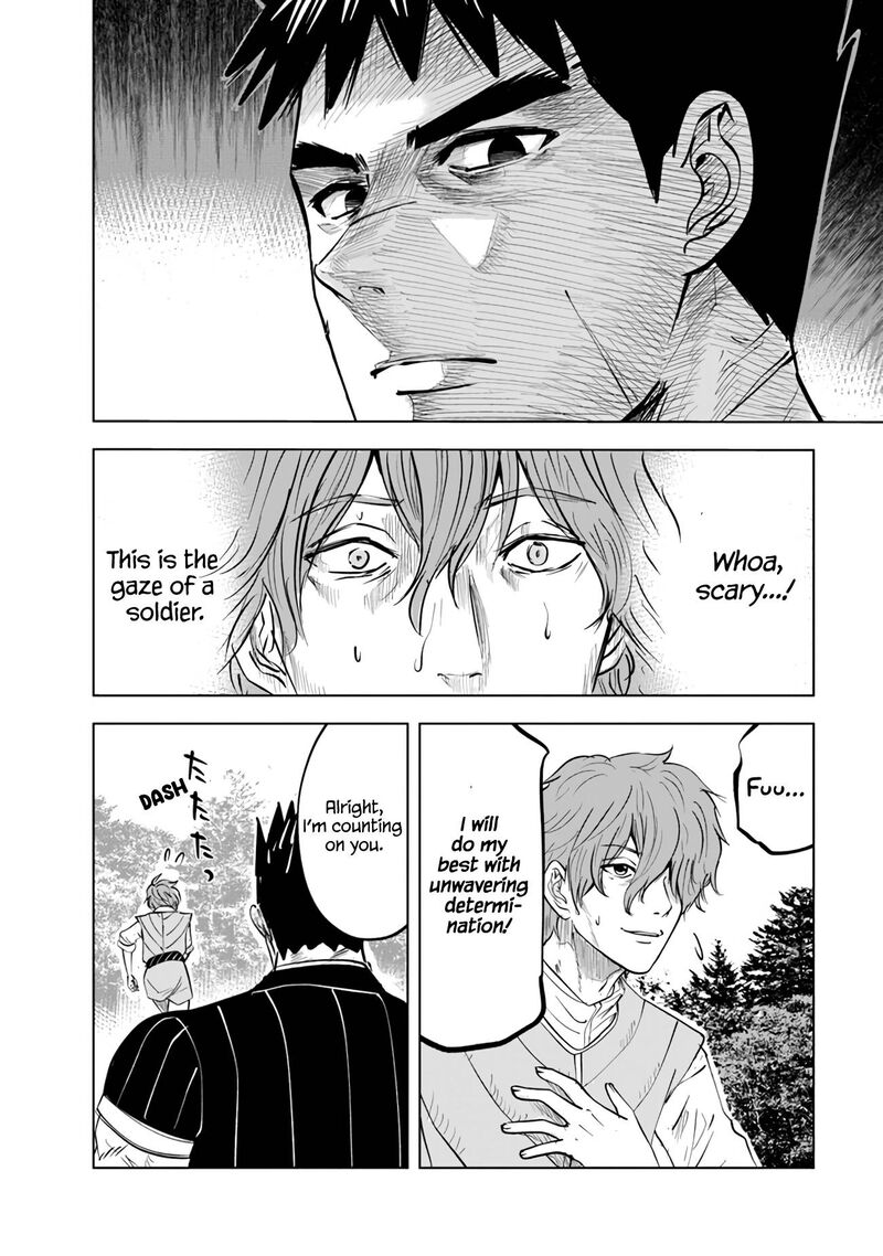 Oukoku E Tsuzuku Michi Dorei Kenshi No Nariagari Eiyuutan 62 10