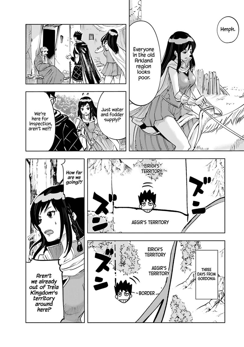 Oukoku E Tsuzuku Michi Dorei Kenshi No Nariagari Eiyuutan 62 14
