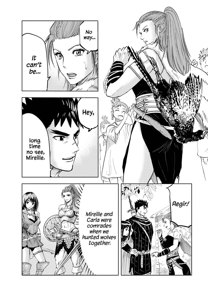 Oukoku E Tsuzuku Michi Dorei Kenshi No Nariagari Eiyuutan 62 16