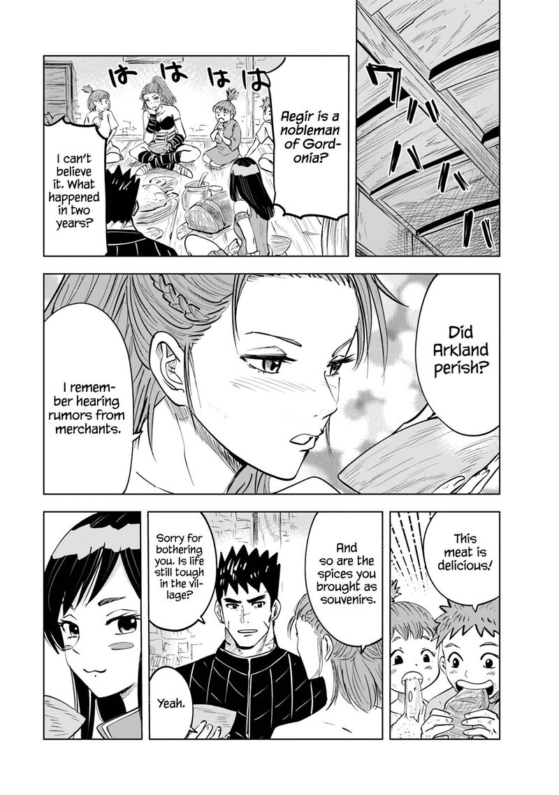Oukoku E Tsuzuku Michi Dorei Kenshi No Nariagari Eiyuutan 62 17