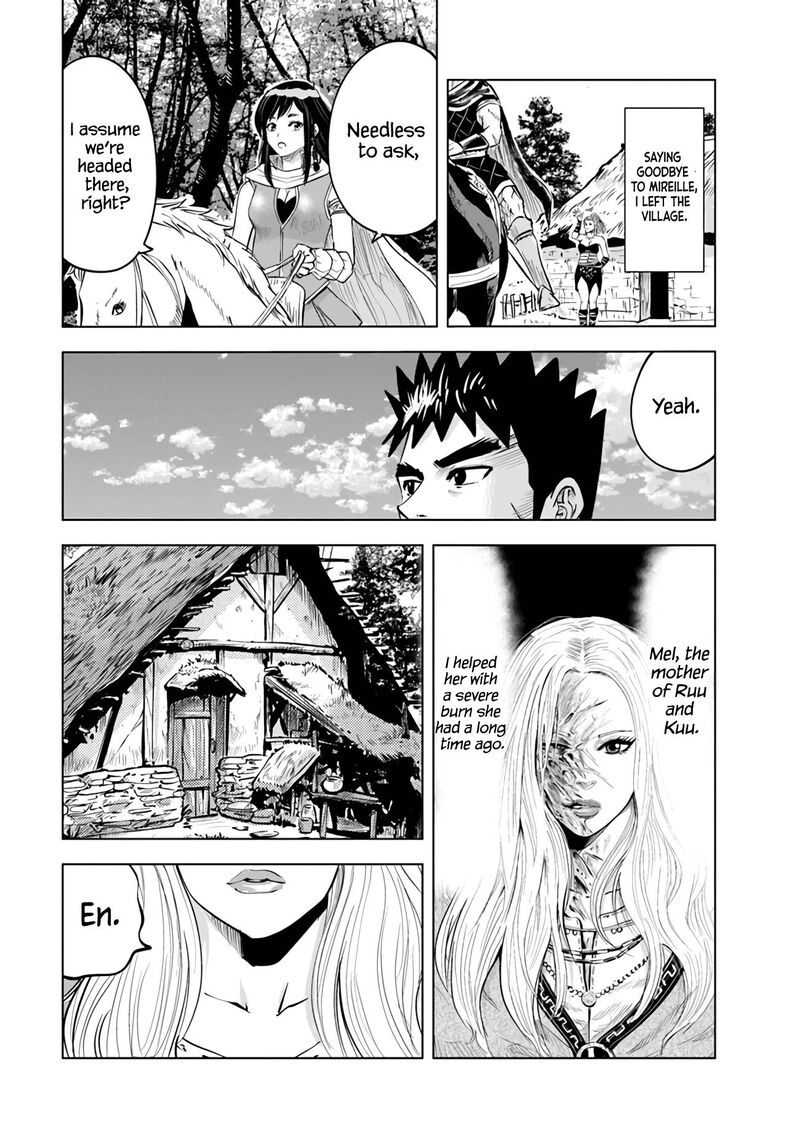 Oukoku E Tsuzuku Michi Dorei Kenshi No Nariagari Eiyuutan 62 21