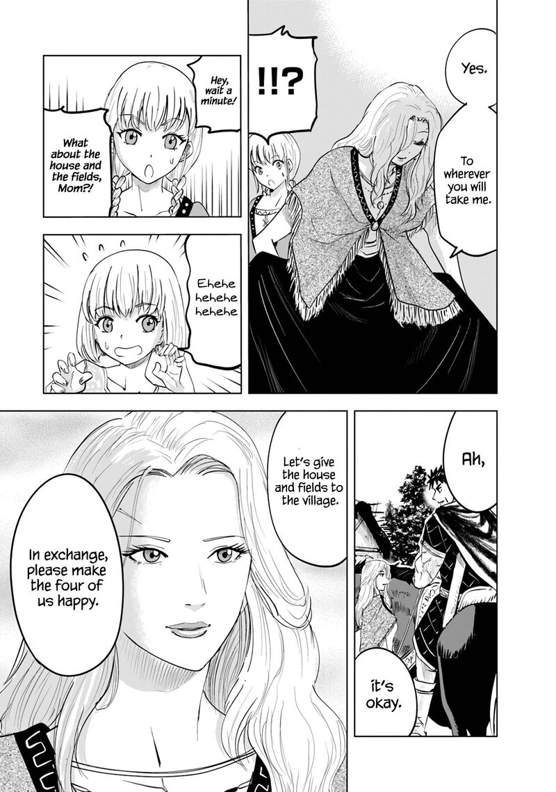 Oukoku E Tsuzuku Michi Dorei Kenshi No Nariagari Eiyuutan 62 23