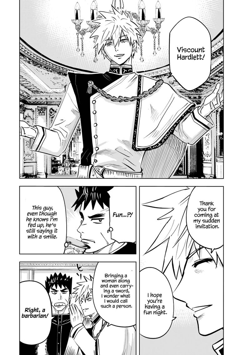 Oukoku E Tsuzuku Michi Dorei Kenshi No Nariagari Eiyuutan 63 18