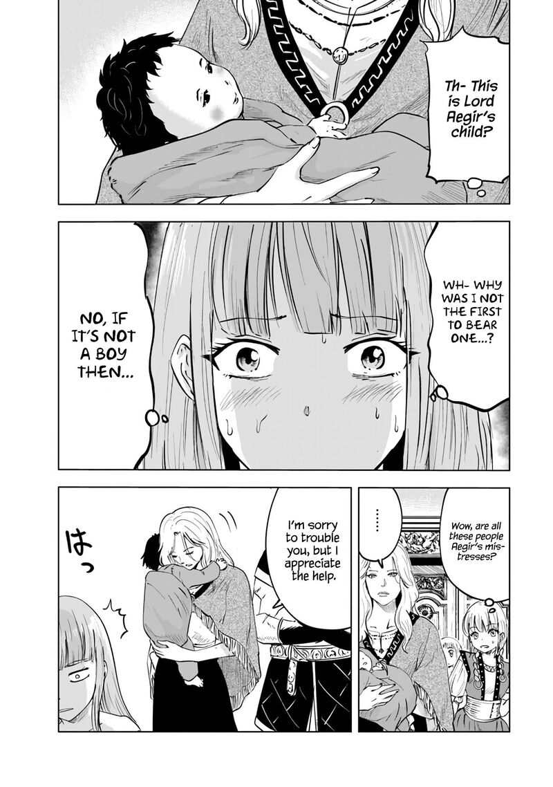 Oukoku E Tsuzuku Michi Dorei Kenshi No Nariagari Eiyuutan 63 3