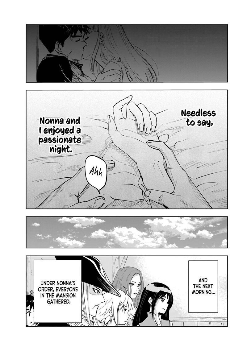 Oukoku E Tsuzuku Michi Dorei Kenshi No Nariagari Eiyuutan 64 10