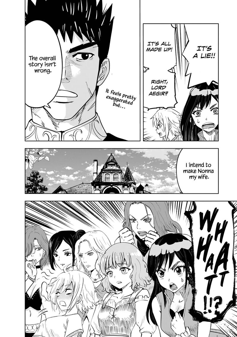 Oukoku E Tsuzuku Michi Dorei Kenshi No Nariagari Eiyuutan 64 14