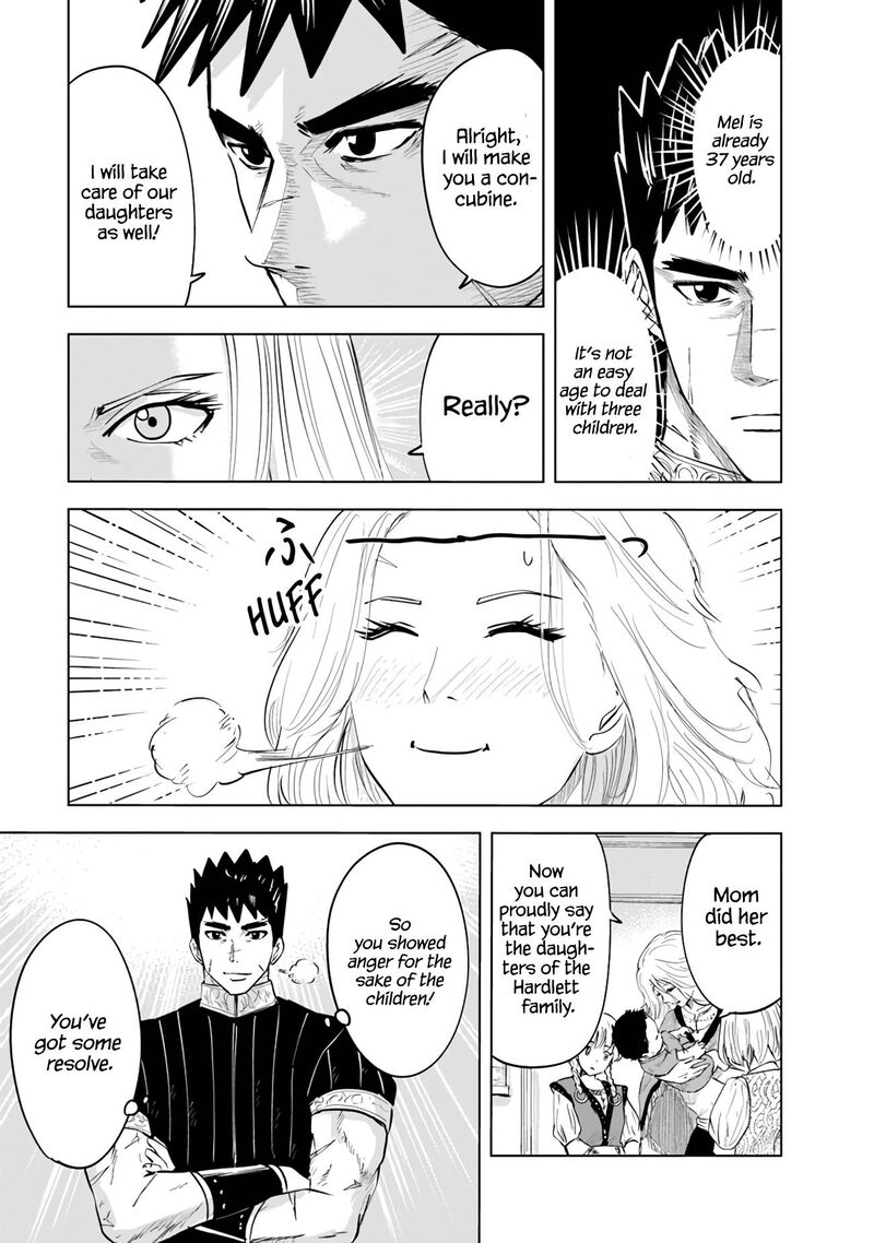 Oukoku E Tsuzuku Michi Dorei Kenshi No Nariagari Eiyuutan 64 21