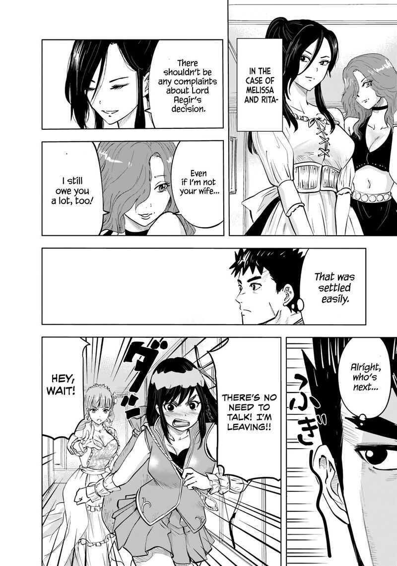 Oukoku E Tsuzuku Michi Dorei Kenshi No Nariagari Eiyuutan 64 22