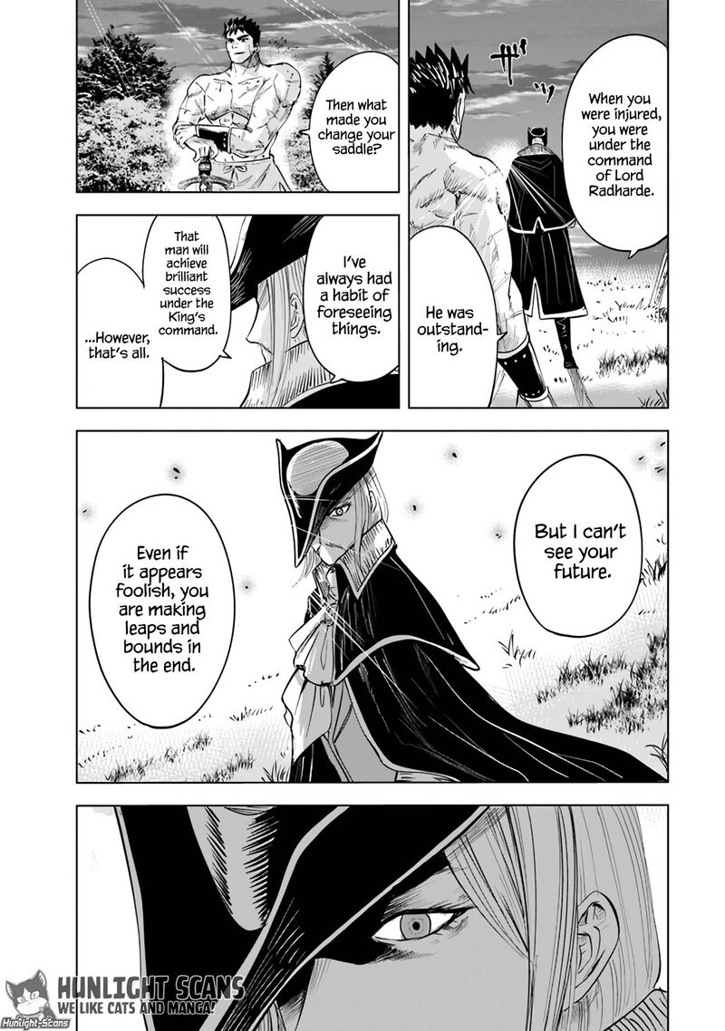 Oukoku E Tsuzuku Michi Dorei Kenshi No Nariagari Eiyuutan 64 32