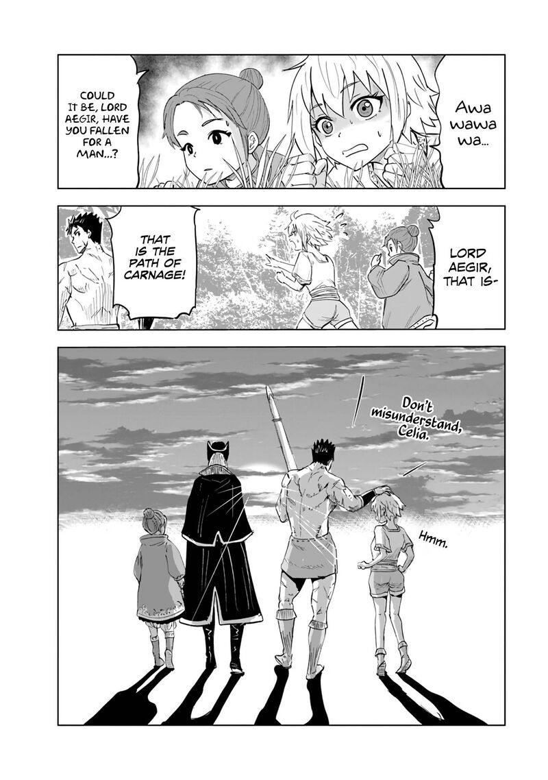 Oukoku E Tsuzuku Michi Dorei Kenshi No Nariagari Eiyuutan 64 36