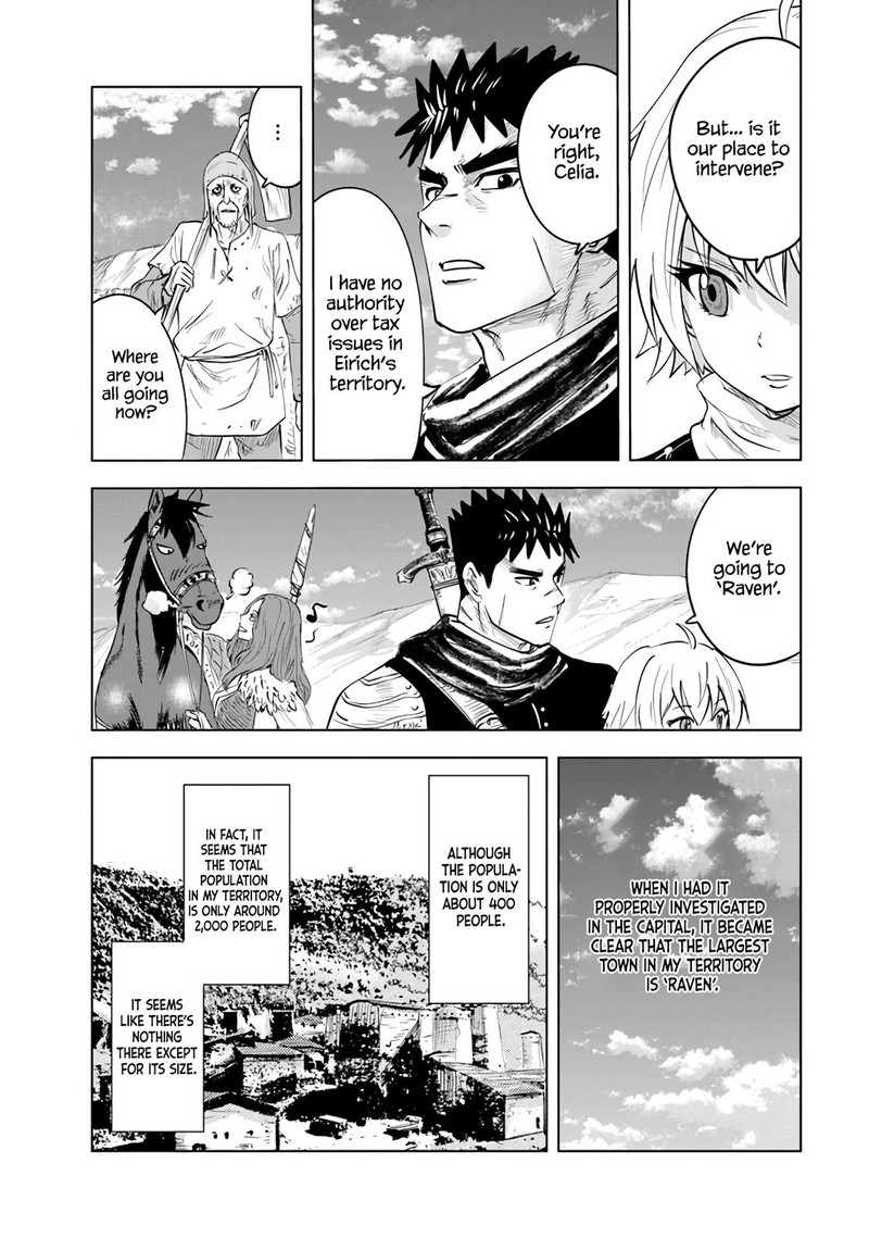 Oukoku E Tsuzuku Michi Dorei Kenshi No Nariagari Eiyuutan 65 15