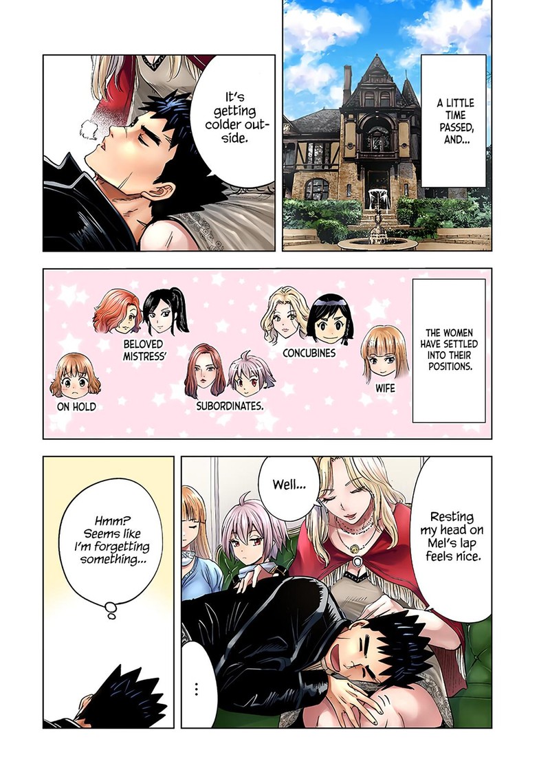 Oukoku E Tsuzuku Michi Dorei Kenshi No Nariagari Eiyuutan 65 2