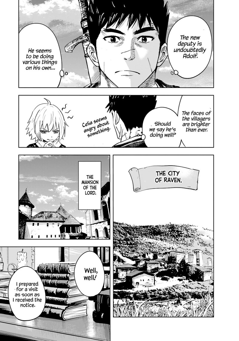 Oukoku E Tsuzuku Michi Dorei Kenshi No Nariagari Eiyuutan 65 24
