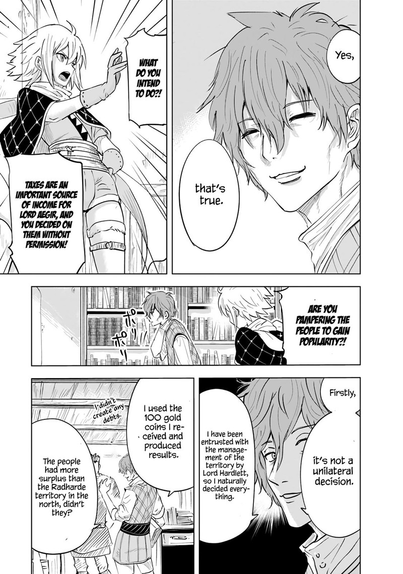 Oukoku E Tsuzuku Michi Dorei Kenshi No Nariagari Eiyuutan 65 26