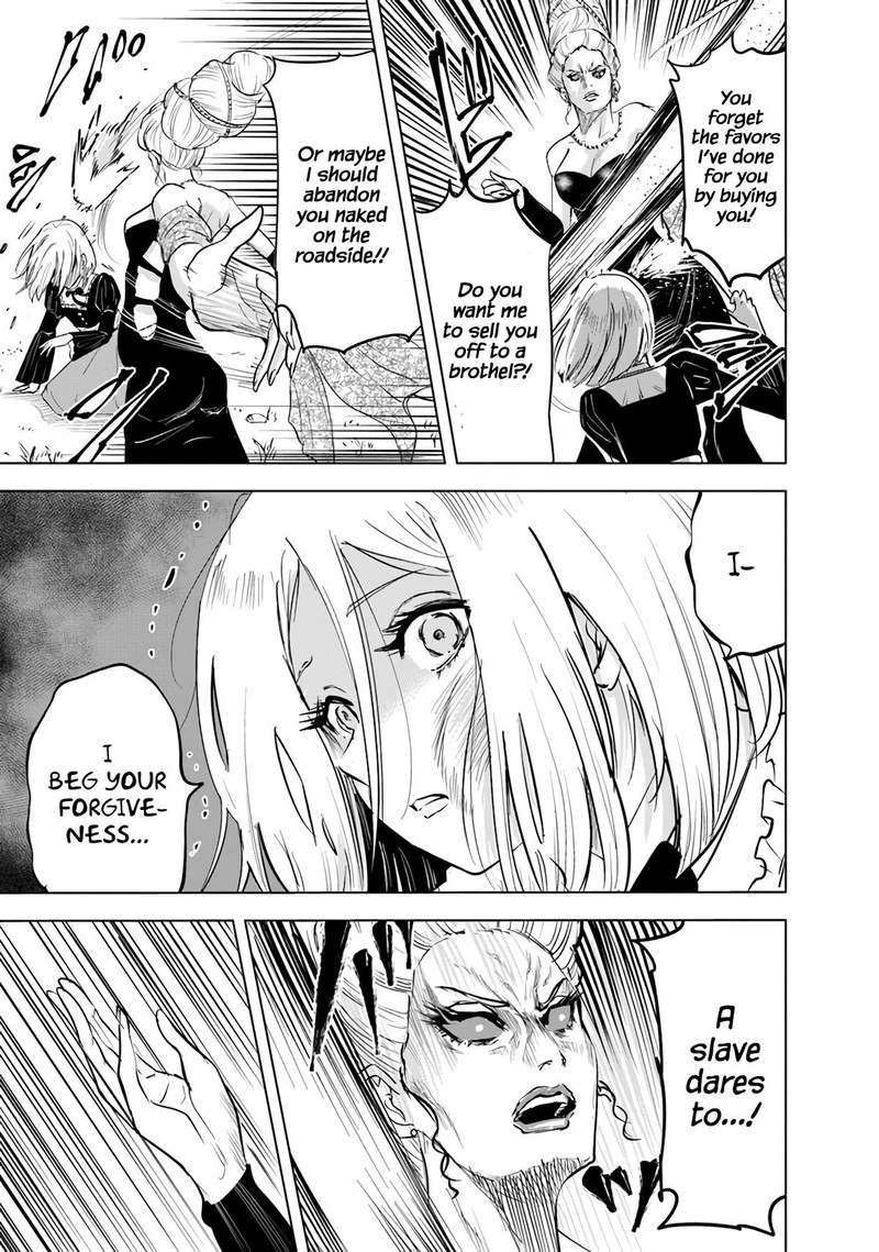 Oukoku E Tsuzuku Michi Dorei Kenshi No Nariagari Eiyuutan 68 22