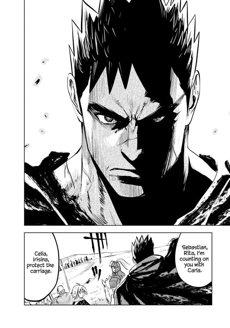 Oukoku E Tsuzuku Michi Dorei Kenshi No Nariagari Eiyuutan 69 25