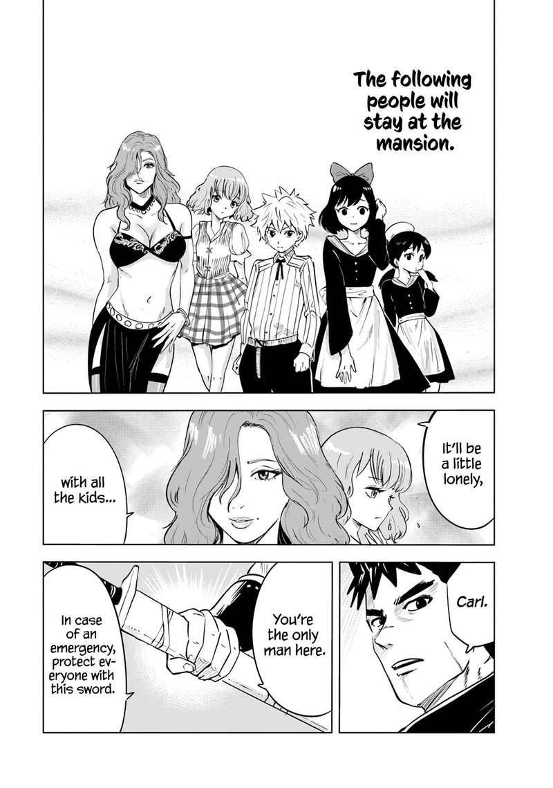 Oukoku E Tsuzuku Michi Dorei Kenshi No Nariagari Eiyuutan 69 6